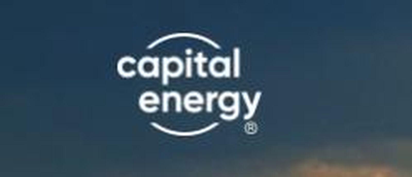 Logo de Capital Energy.