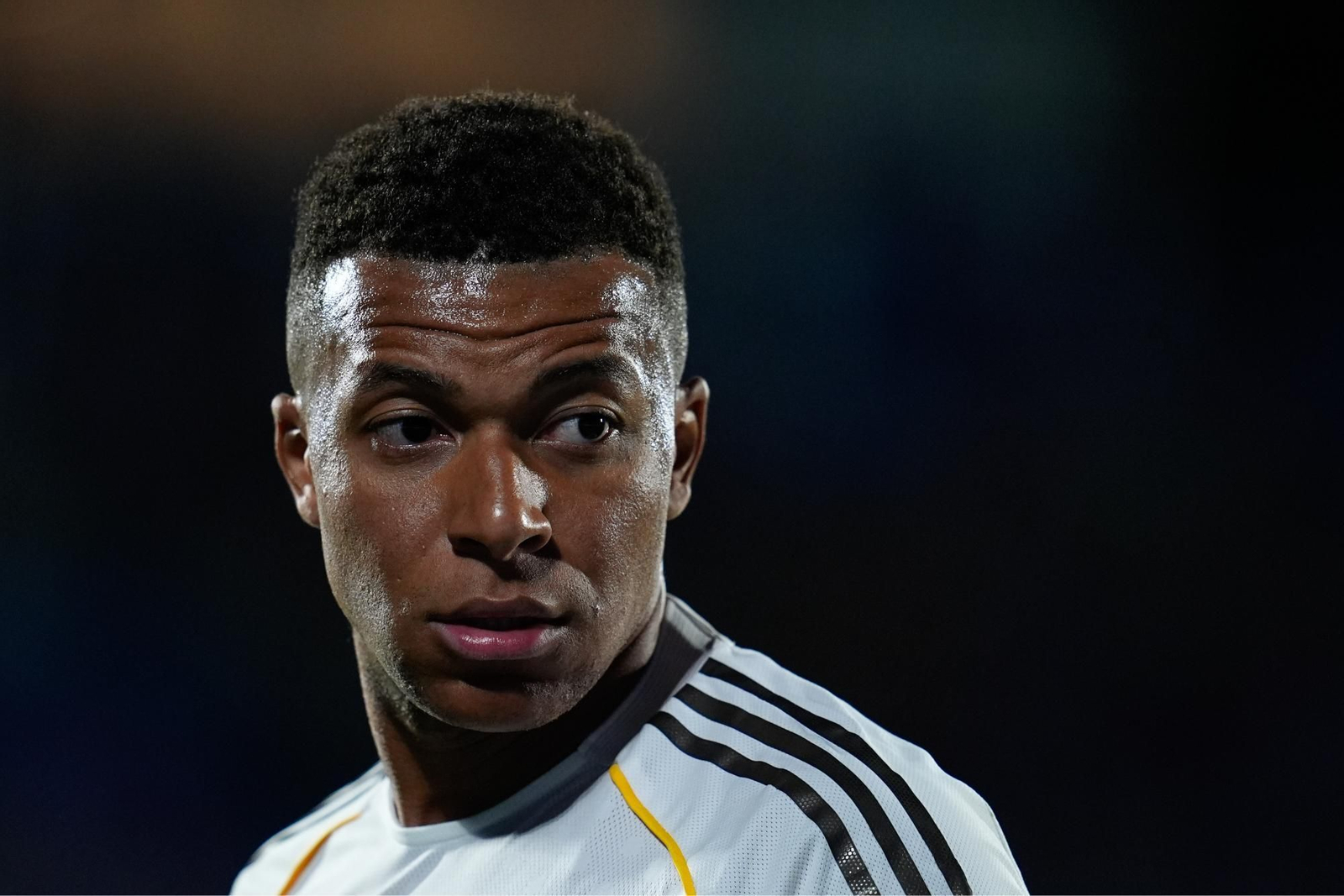 Las mejores fotos del Getafe-Real Madrid