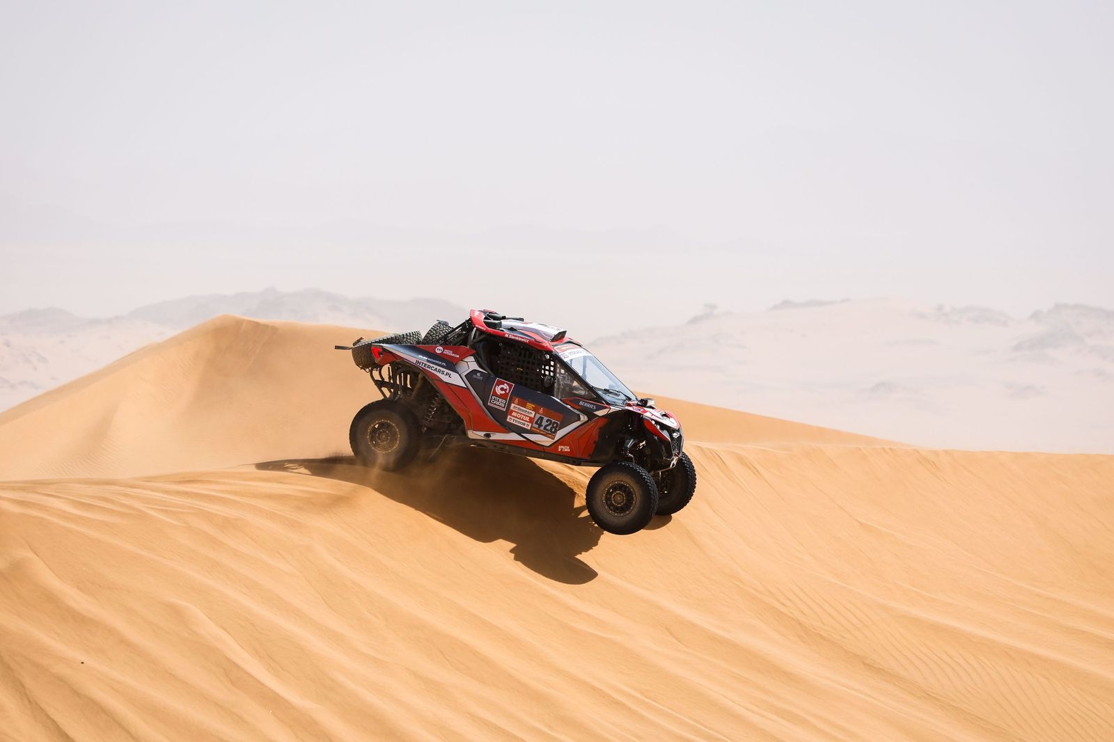 Las mejores fotos del Rally Dakar | Séptima etapa