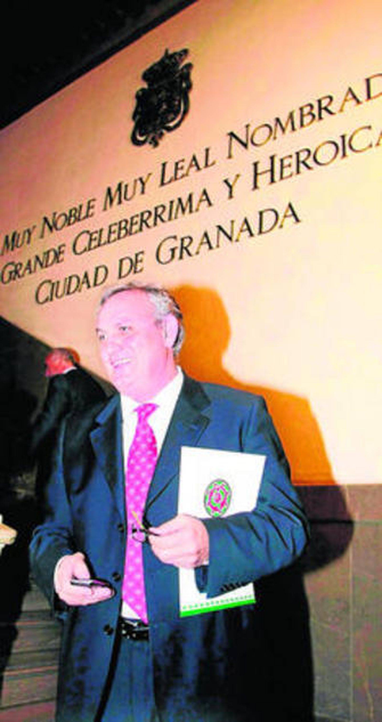 José Julián Romero, en una imagen de archivo.