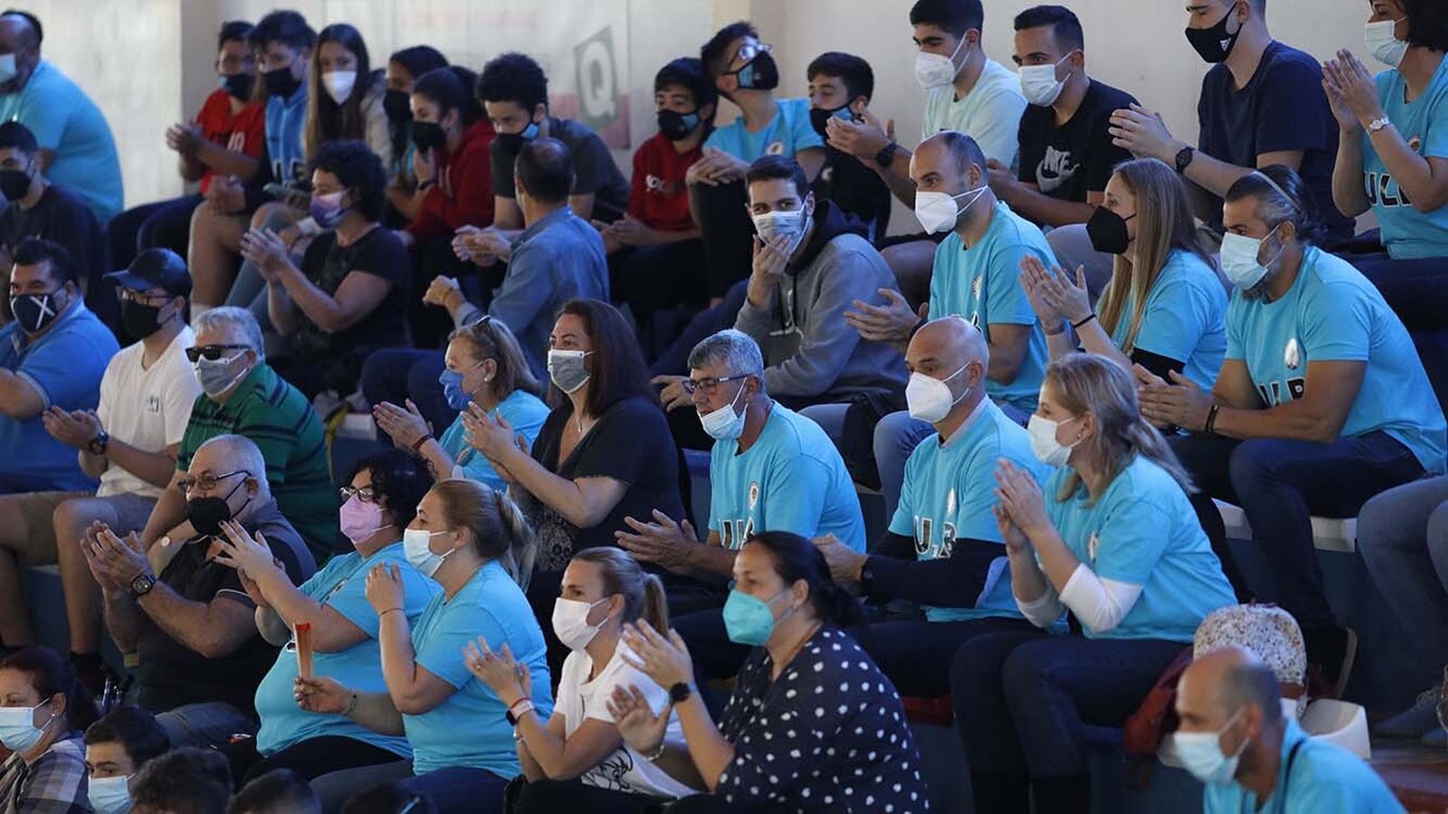 Las fotos del Campeonato de Andalucía de Baloncesto Infantil Masculino, celebrado en La Línea