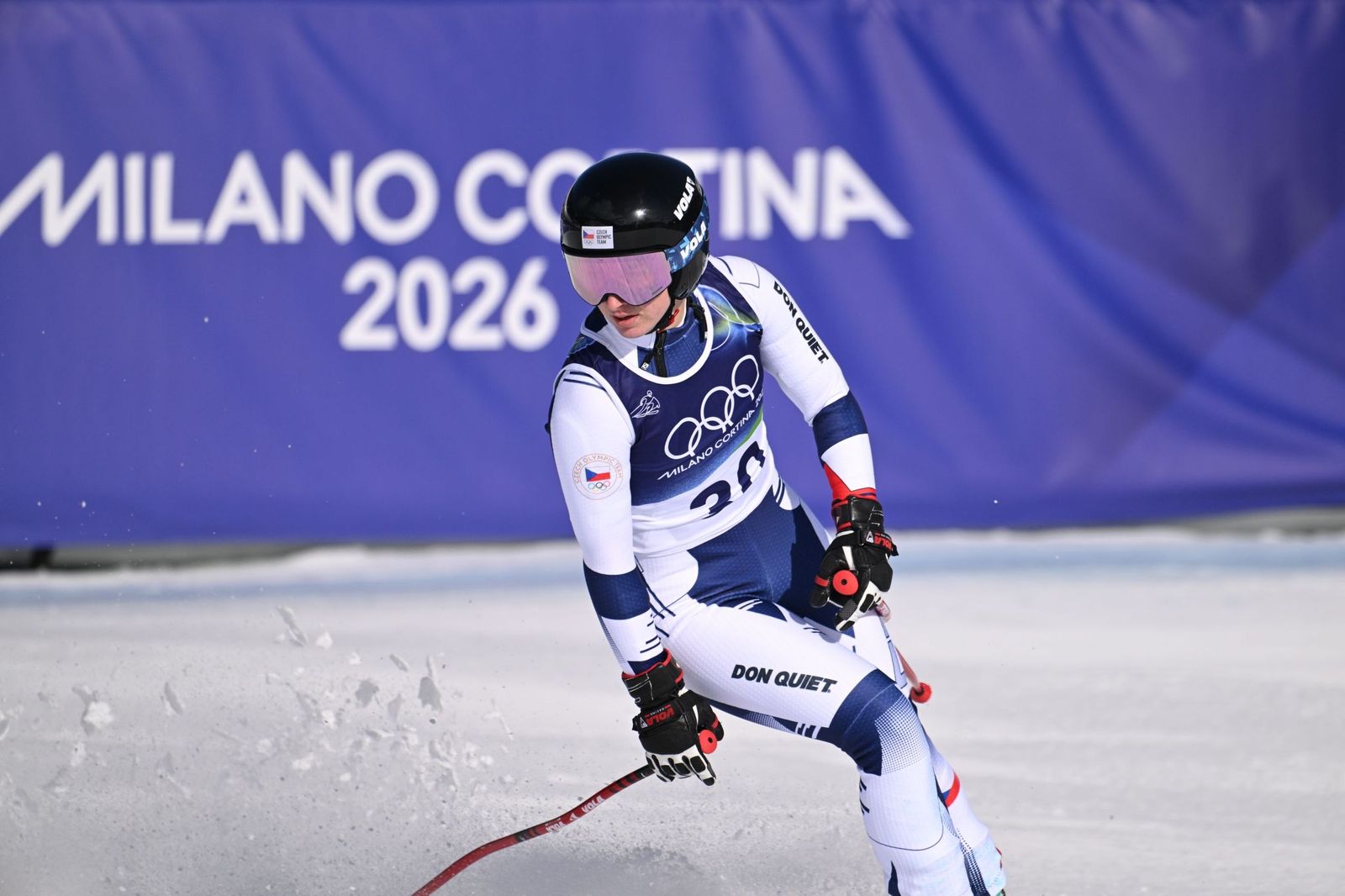 Las mejores fotos de los Juegos Olímpicos de invierno Milán Cortina d'Ampezzo 2026 | Tercera jornada