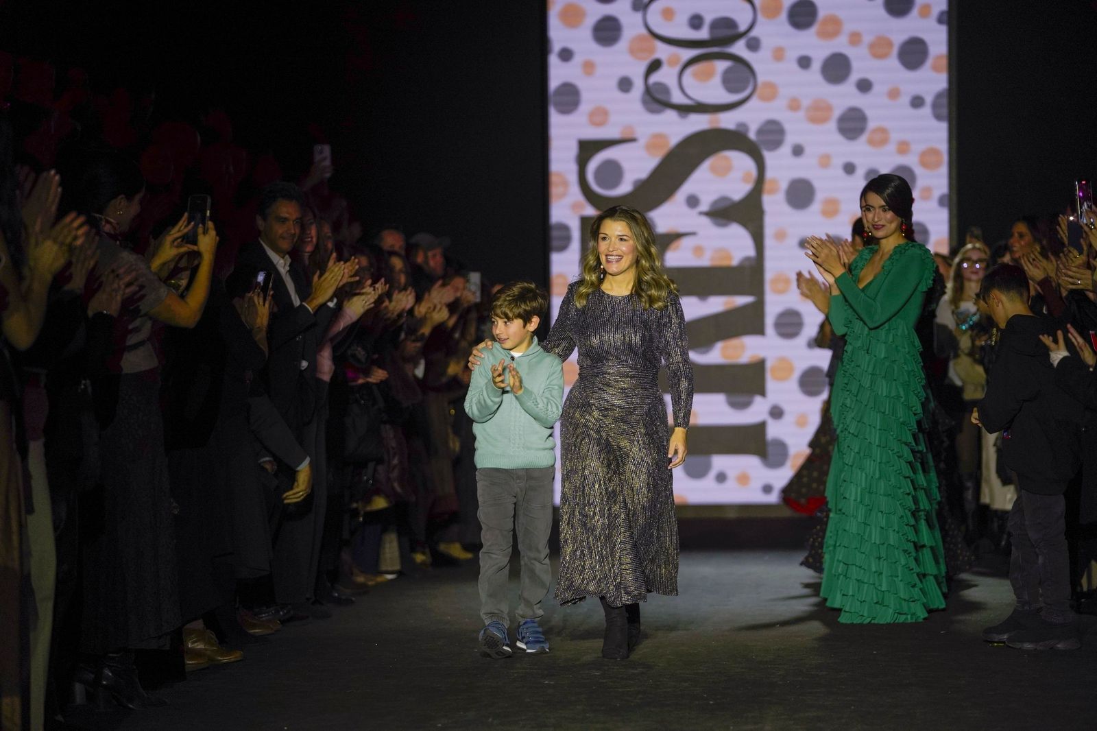 El desfile de Mónica Mendez en We Love Flamenco 2026, todas las fotos