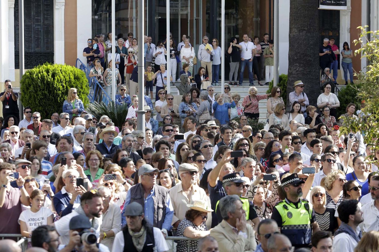 El Rocío 2023: Imágenes de la Hermandad del Rocío de Huelva