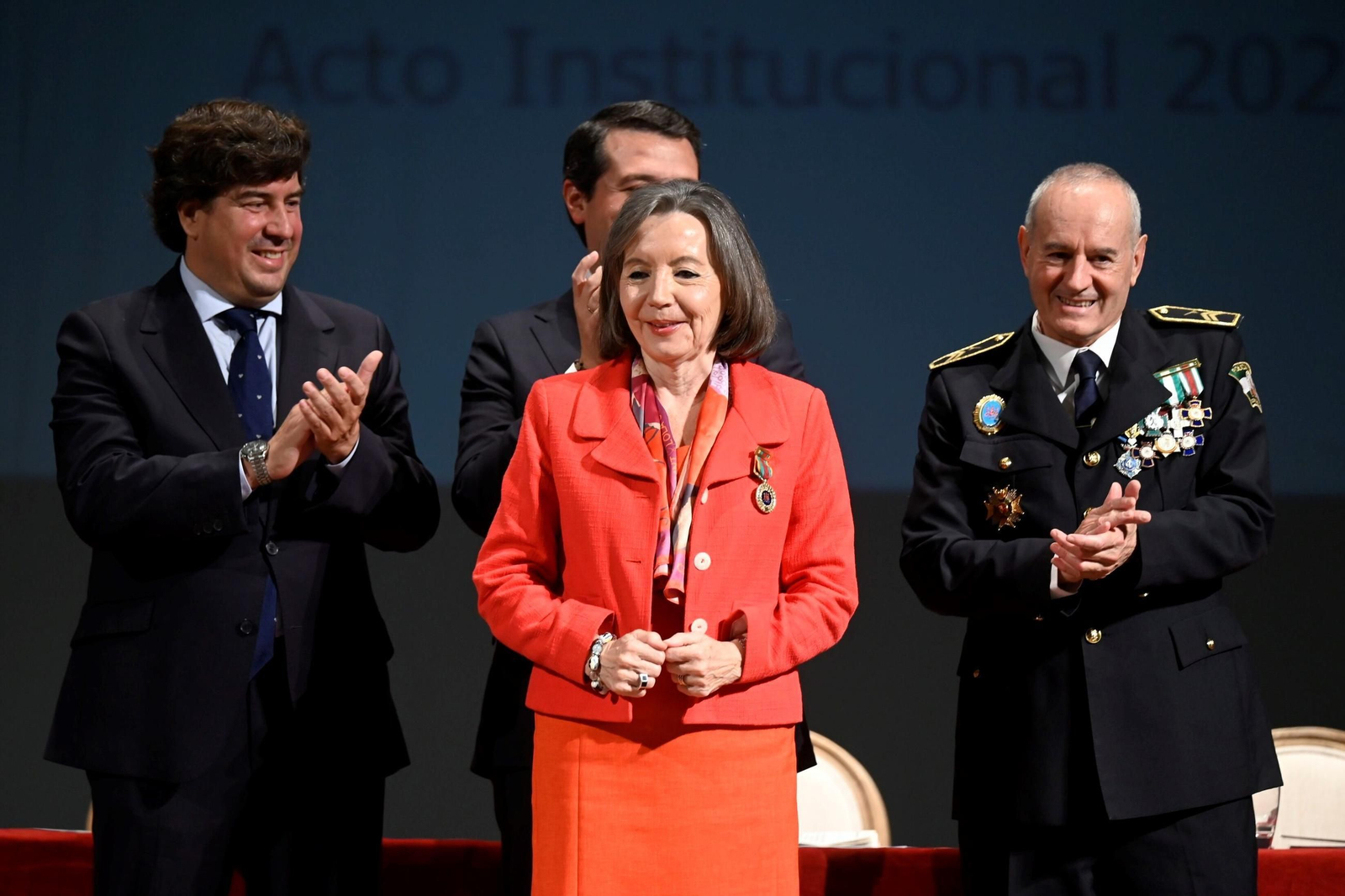 La celebración de la festividad del patrón de la Policía Local de Córdoba, en imágenes