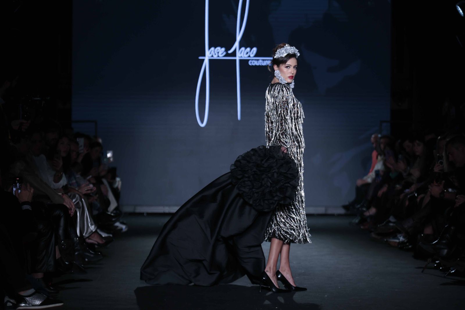 El desfile de José Paco Couture en We Love Flamenco 2024, todas las fotos
