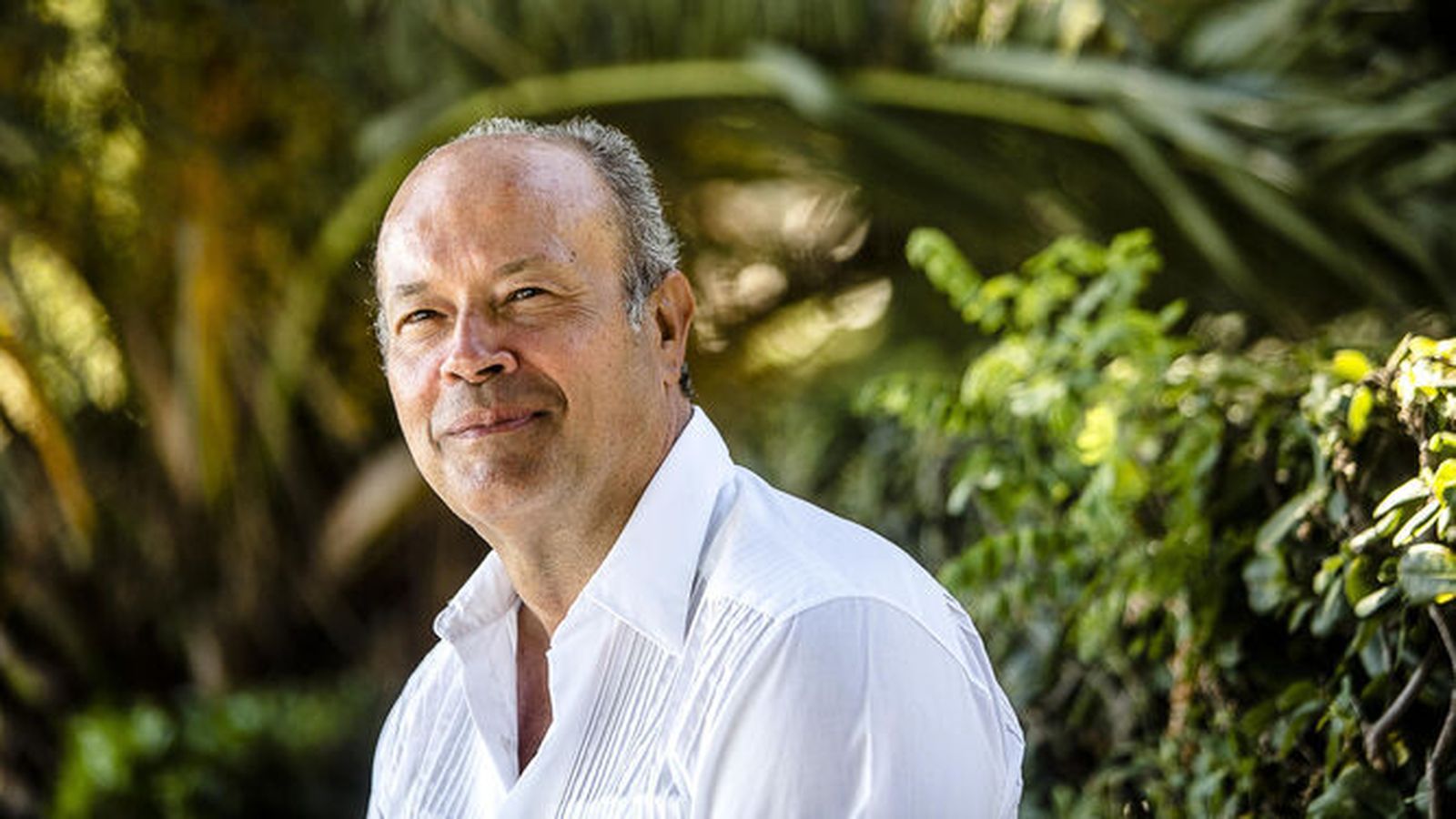 El ex ministro de Justicia, Juan Carlos Campo.