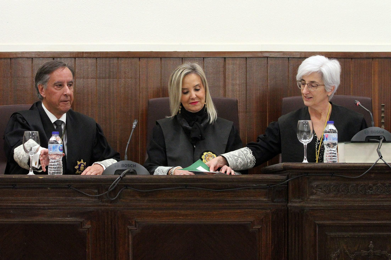 Alfredo Flores toma posesión como nuevo Fiscal Jefe de Huelva, en imágenes