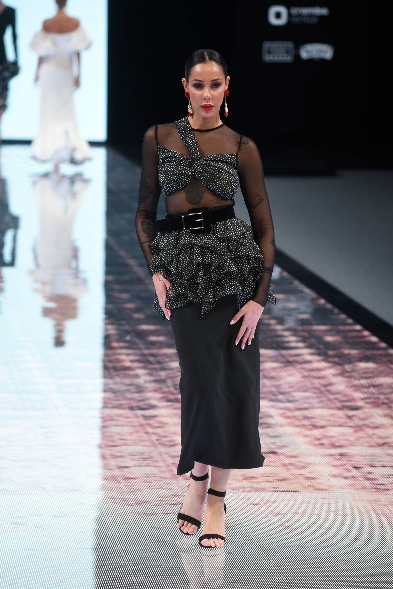 El desfile de José Galvañ en SIMOF 2024, todas las fotos