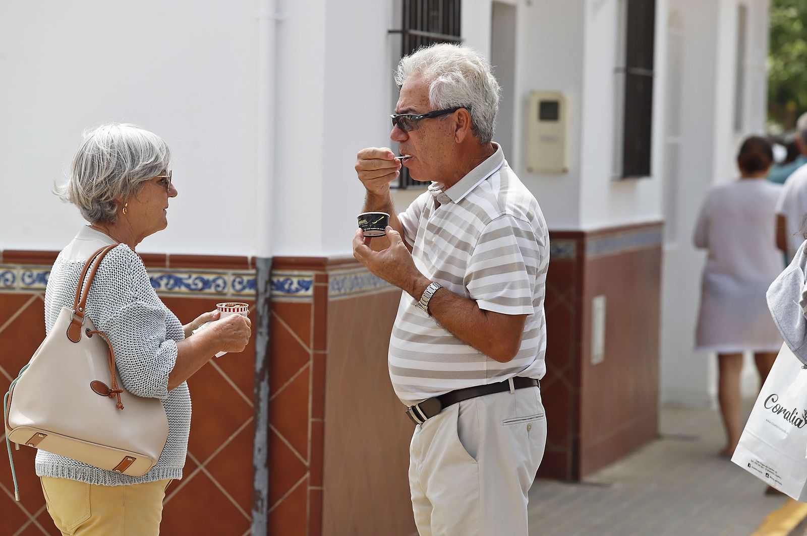 Las imágenes más destacadas del domingo 4 de junio en Huelva