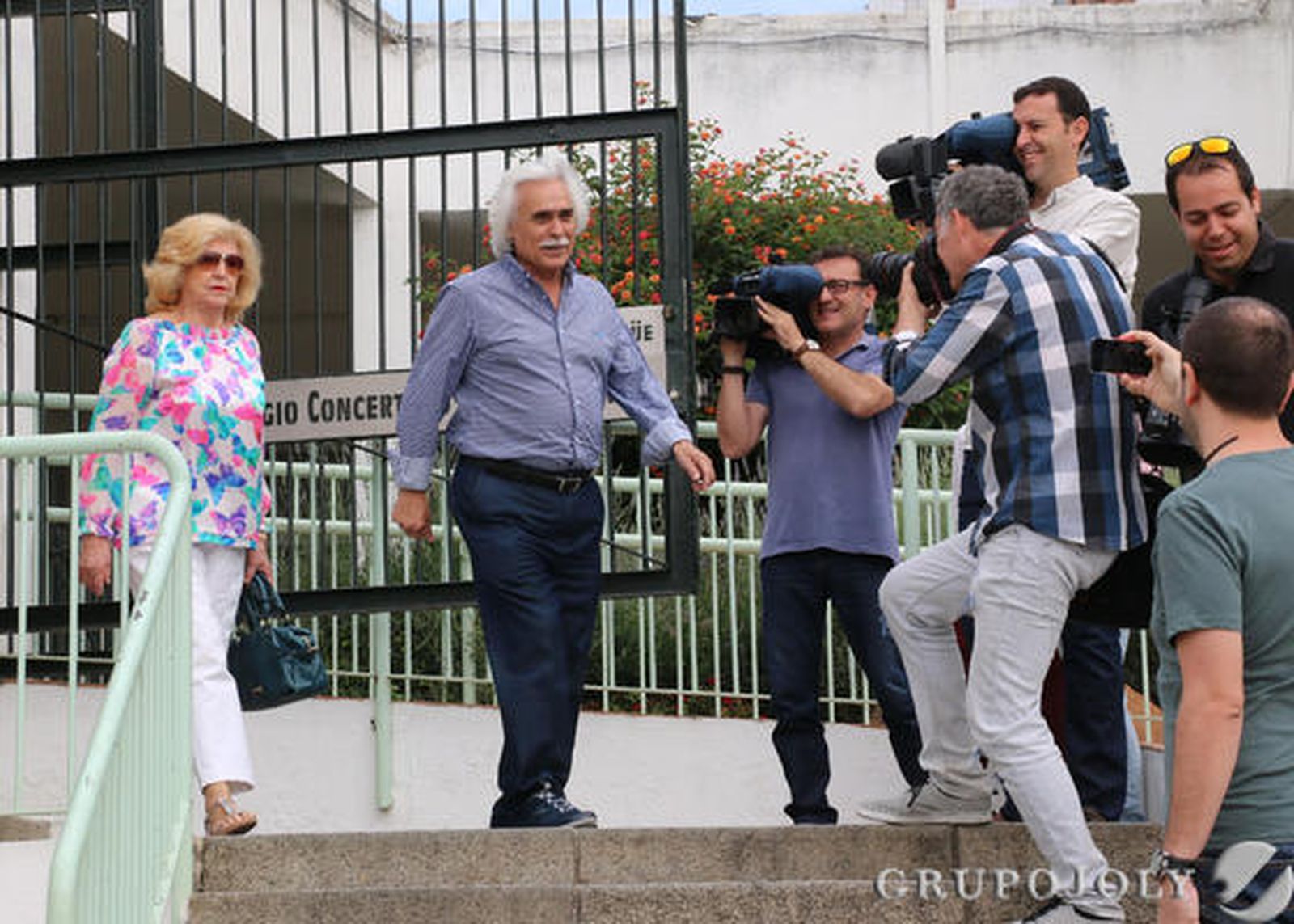 Foto: Jose Martinez /Rafael Merina/ Rafael A. Butelo