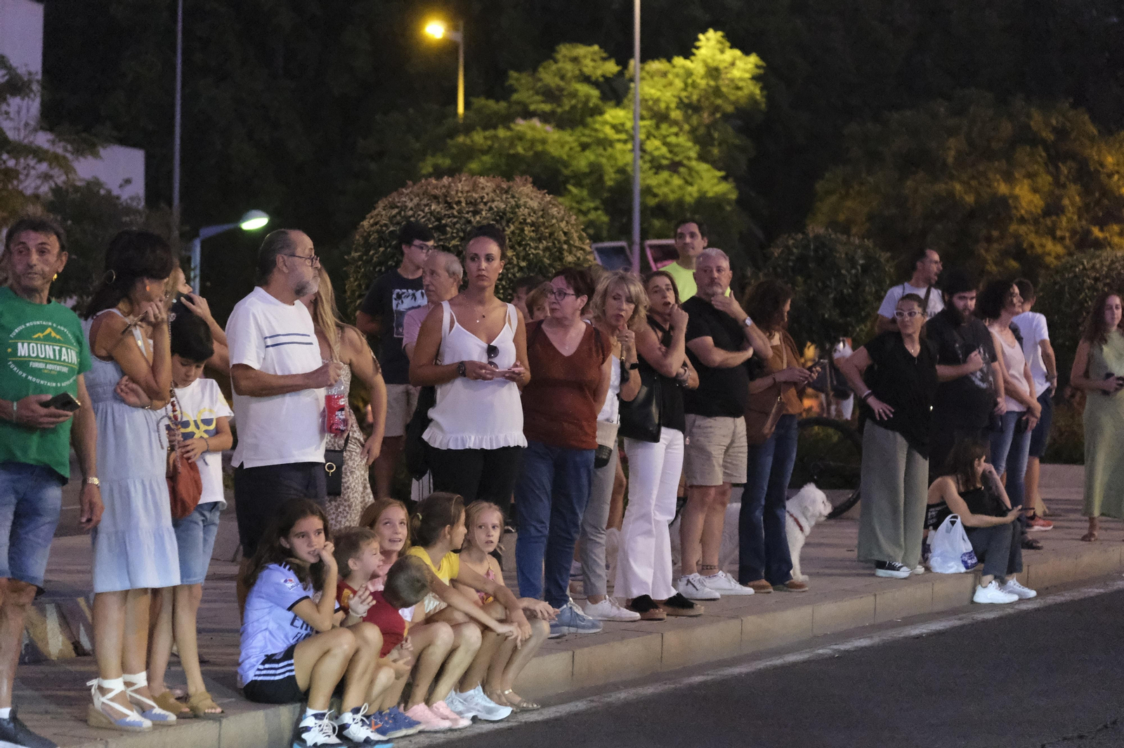 Las imágenes de la octava Rock FM Night Running en Córdoba