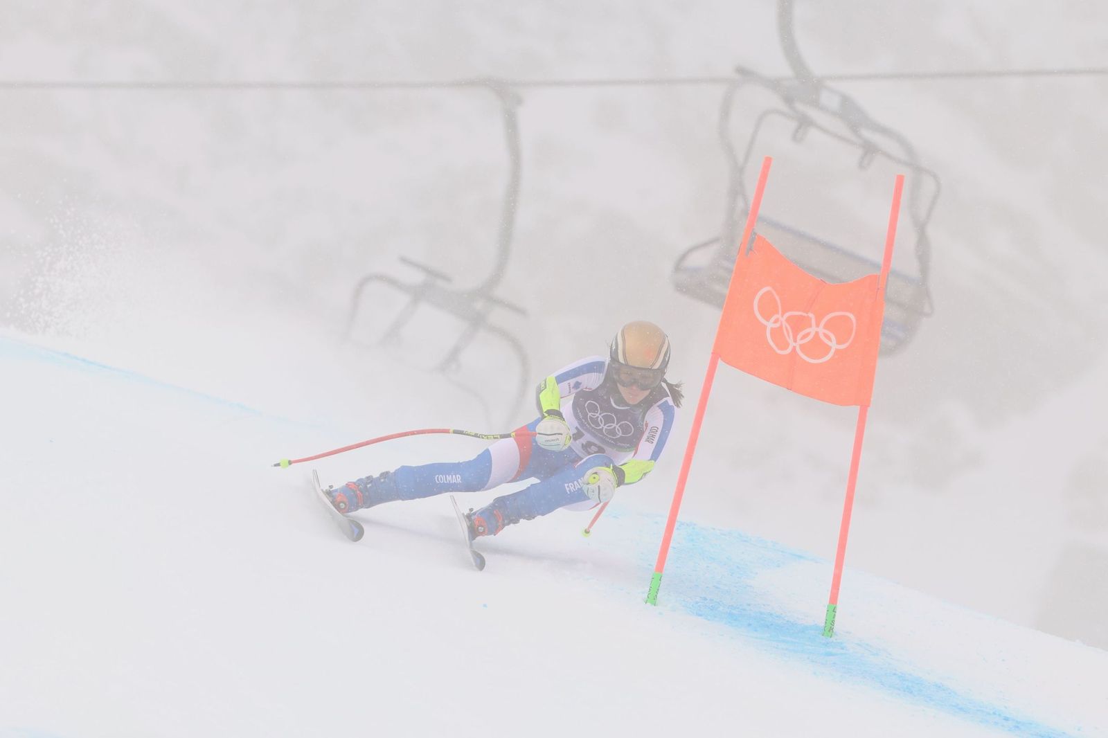 Las mejores fotos de los Juegos Olímpicos de invierno Milán Cortina d'Ampezzo 2026 | Segunda jornada