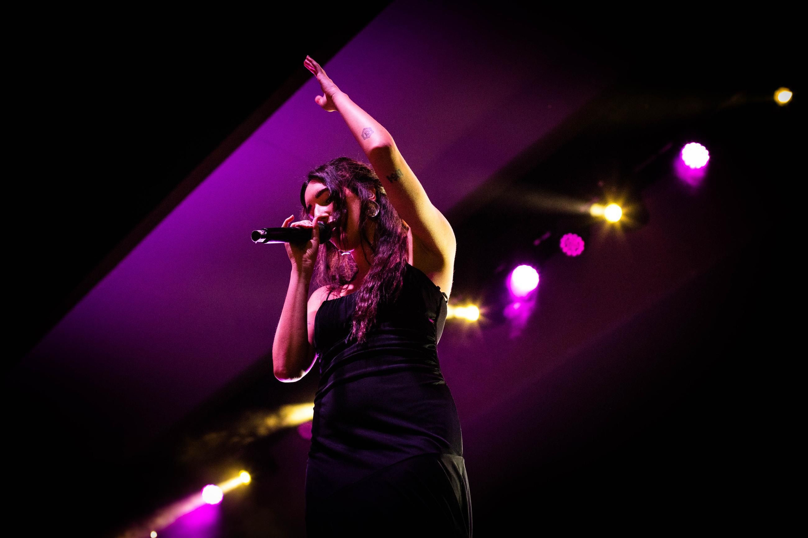 24 de Septiembre en San Fernando: Concierto de Judeline en el Parque