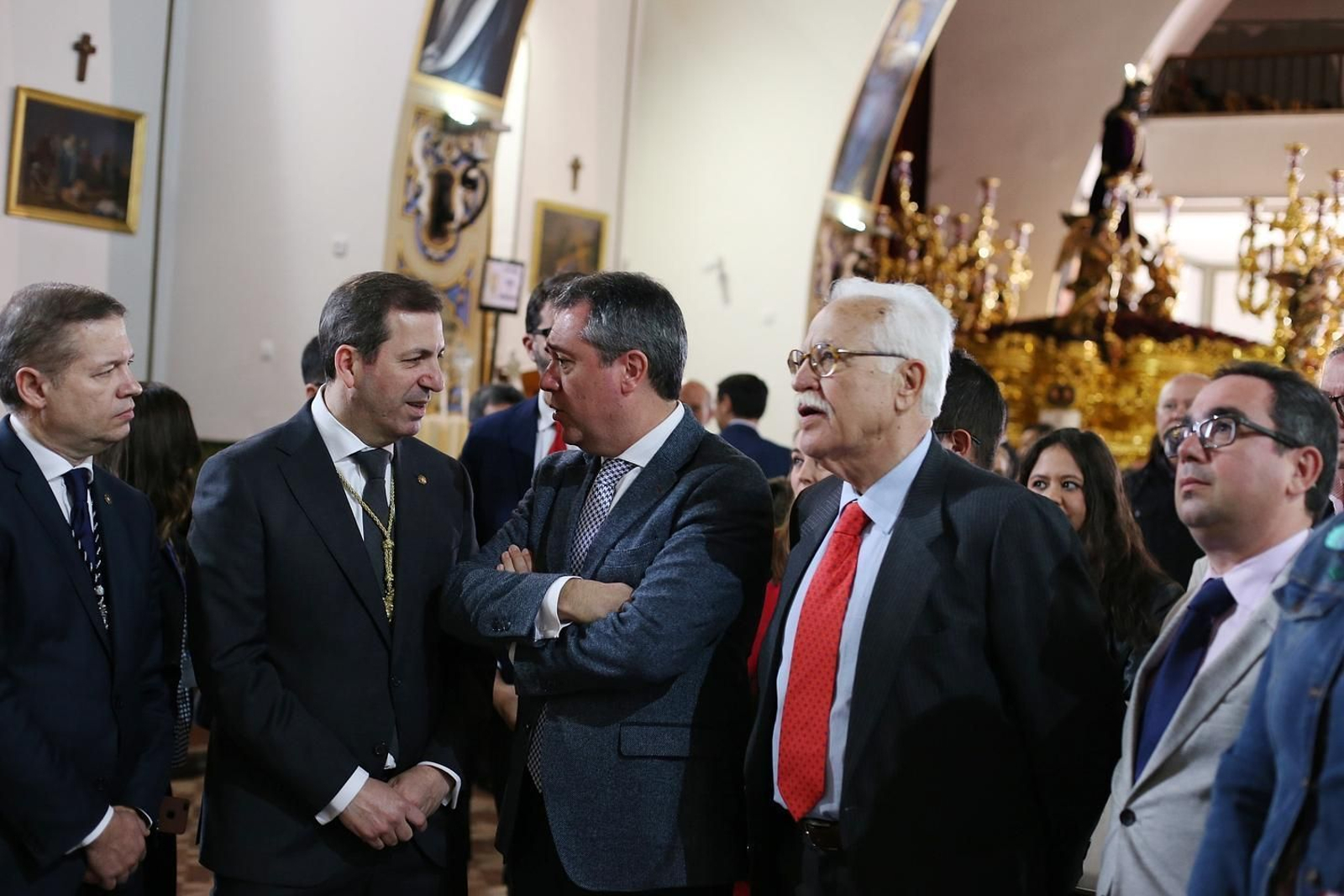 Las imágenes de Santa Genoveva