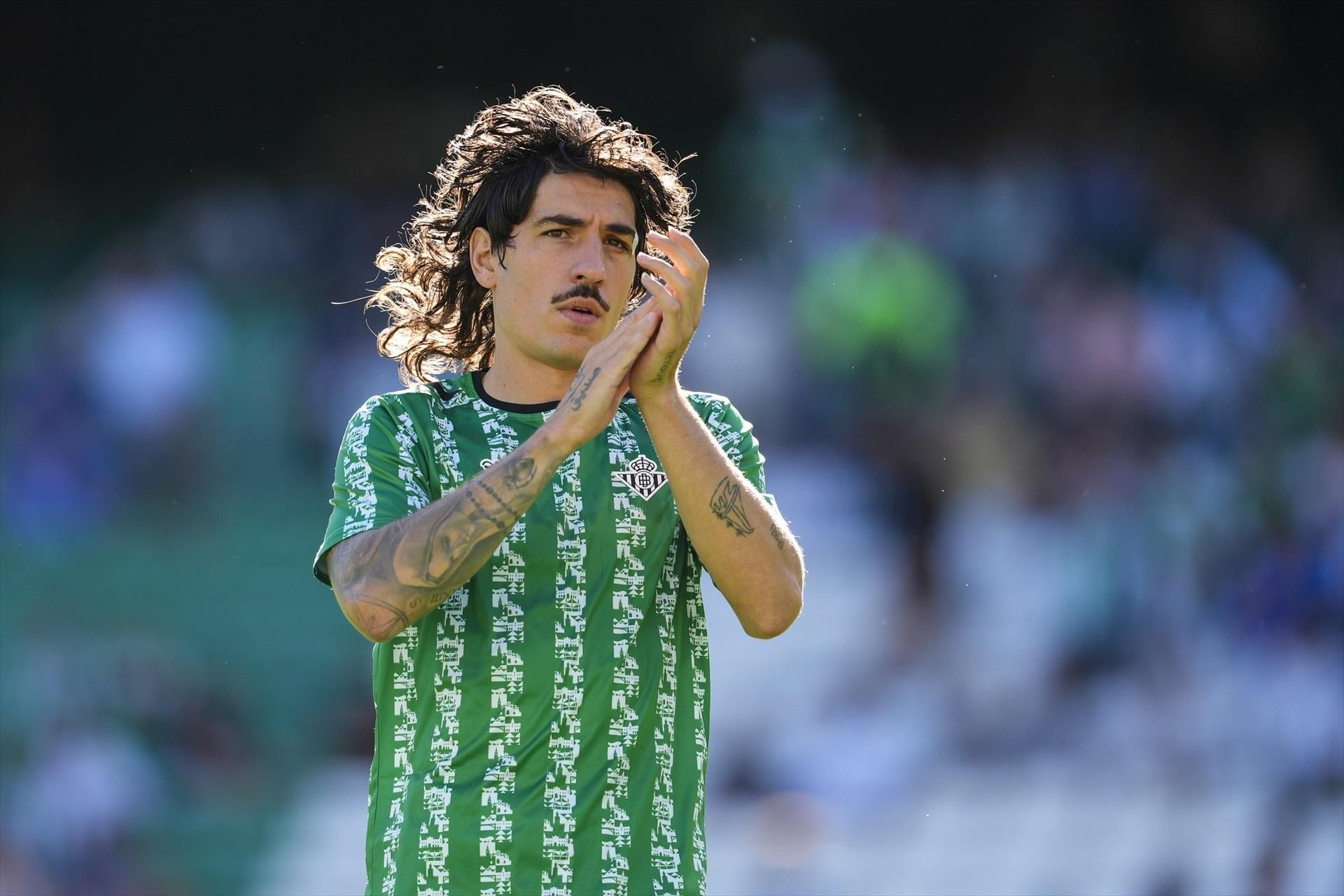 Un motivo en el Betis para confiar en Bellerín