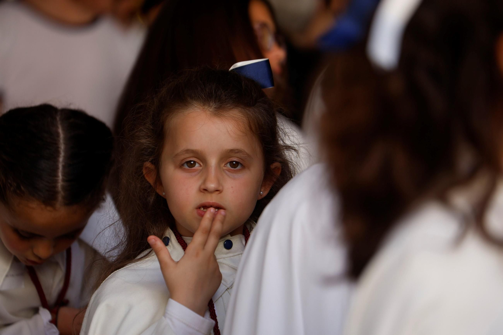 Las imágenes de la procesión de la Estrella este Lunes Santo en Córdoba