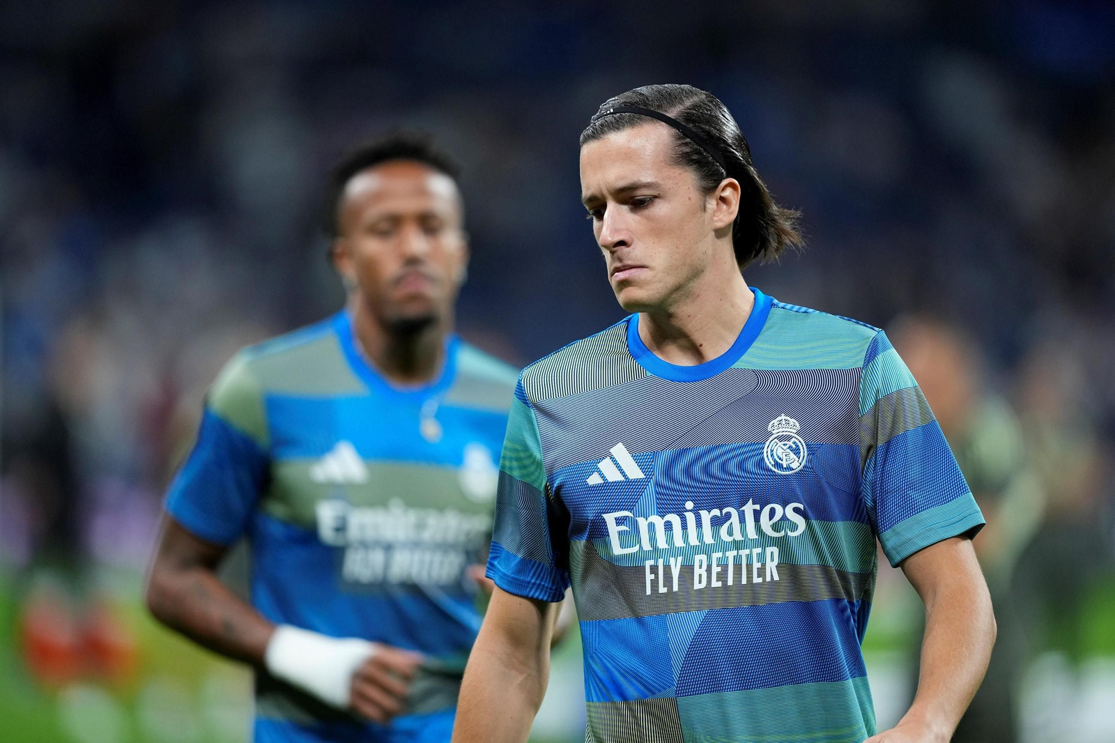 Las fotos del Real Madrid-Juventus