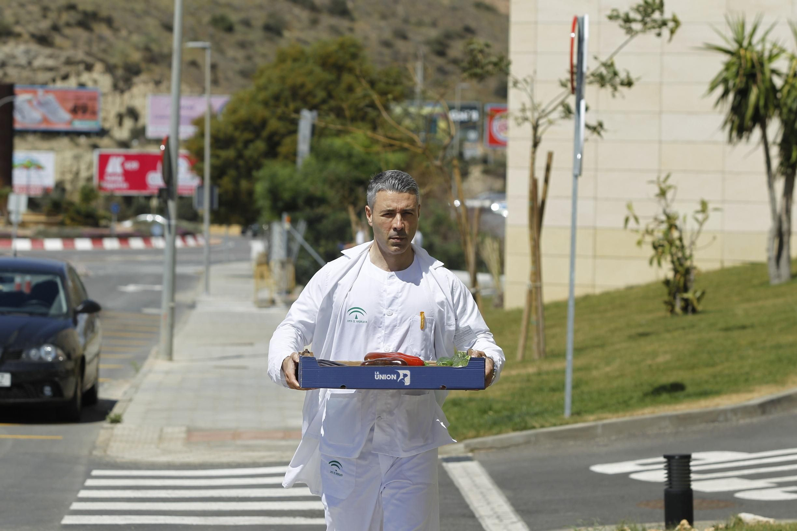 Fotogalería Coronavirus Almería-COVID-19