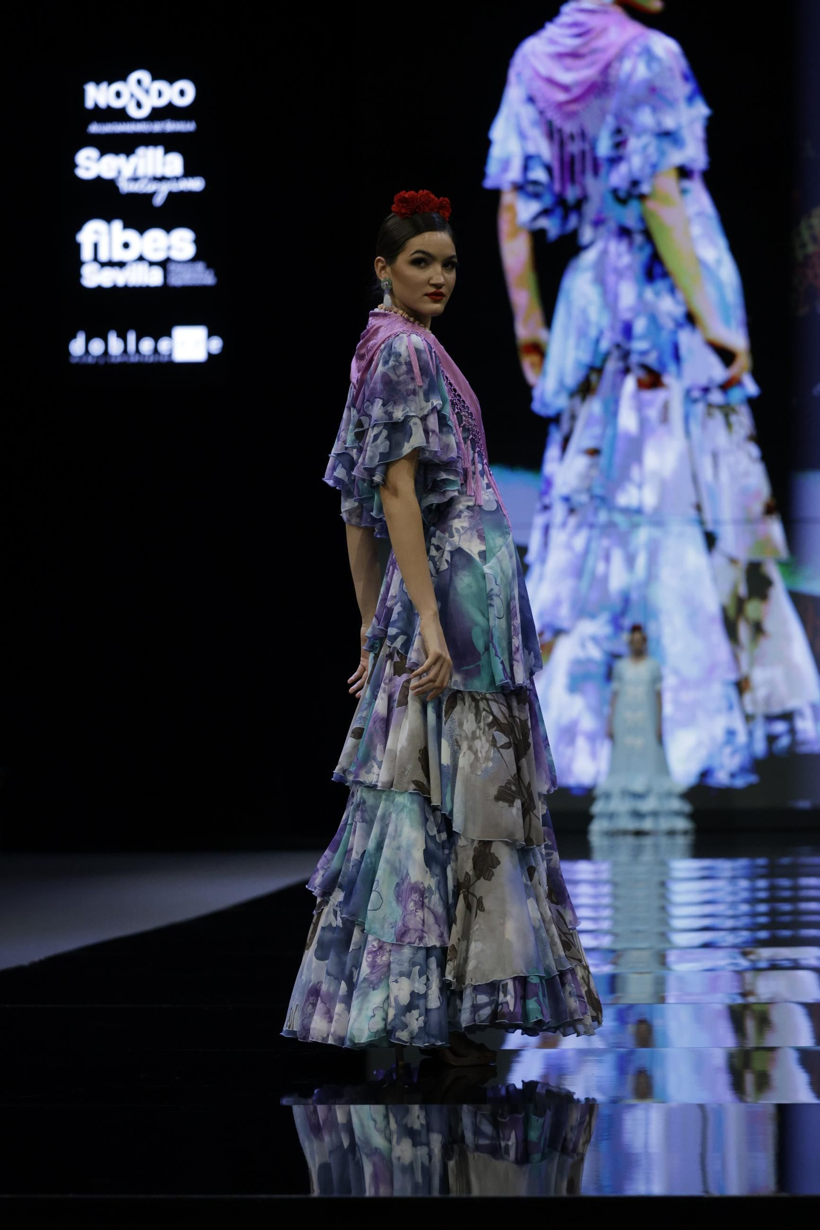 El desfile de José Galvañ en SIMOF 2025, todas las fotos