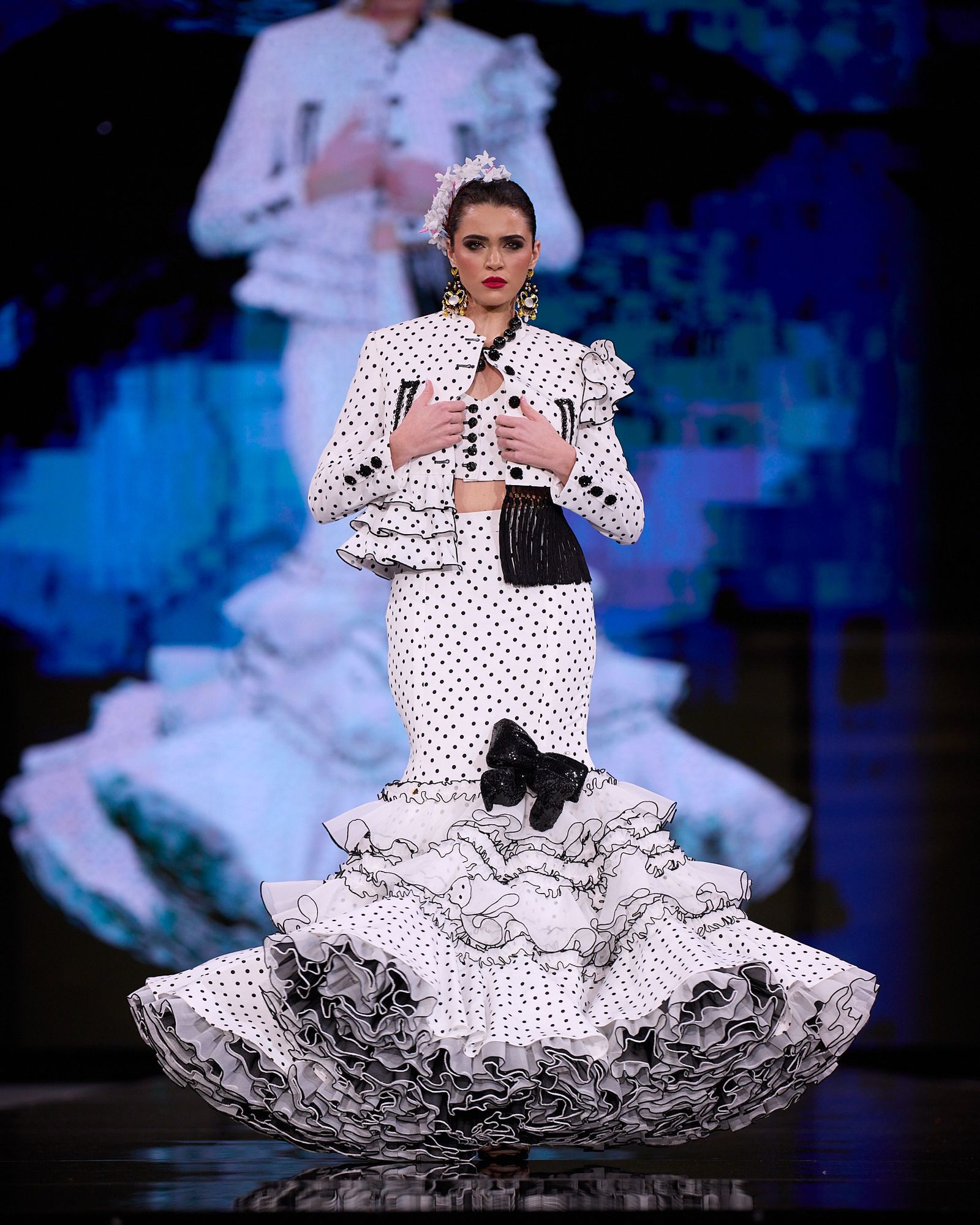 El desfile de Málaga de Moda en Simof 2026, todas las fotos