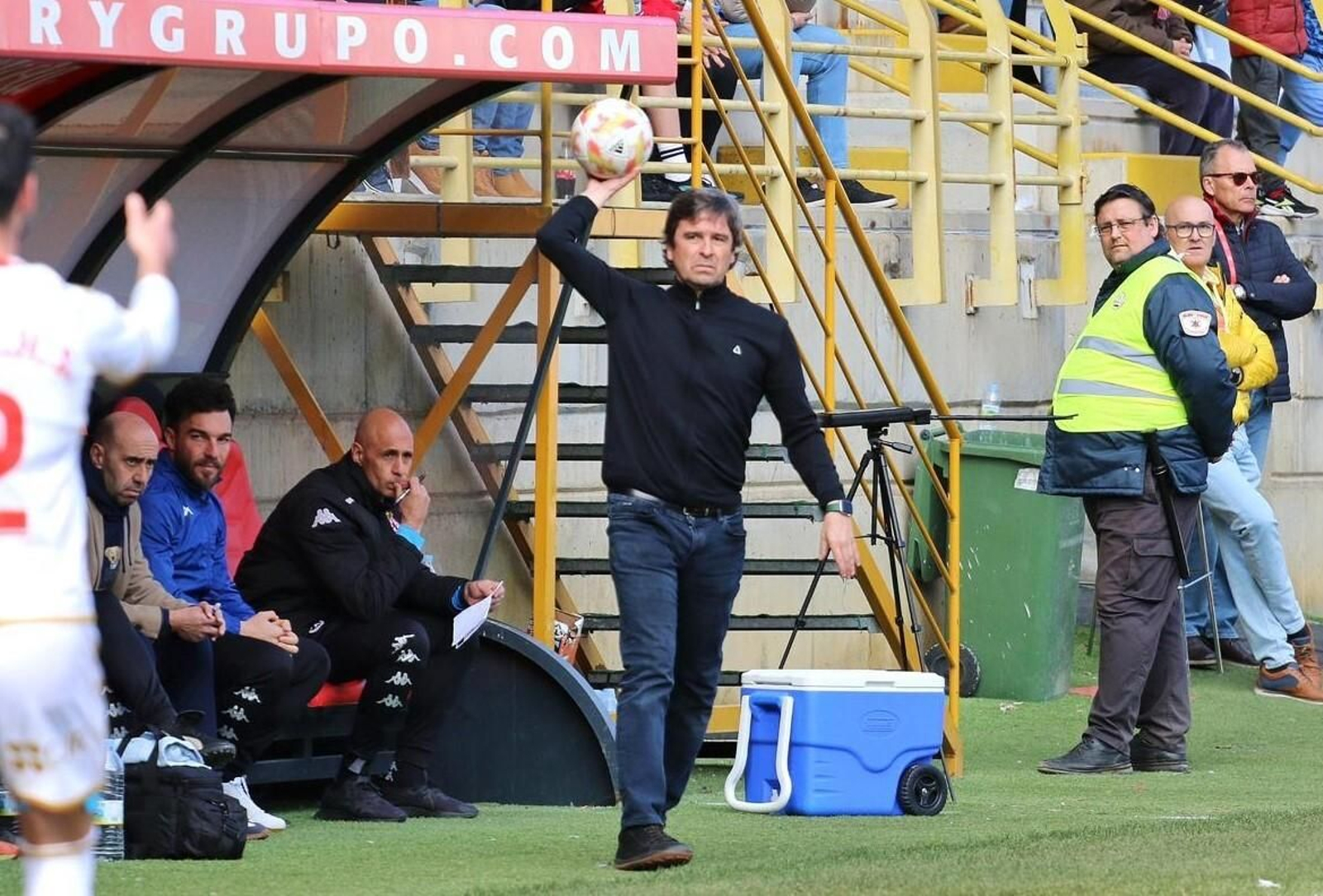 Las fotos del Cultural Leonesa - Algeciras CF