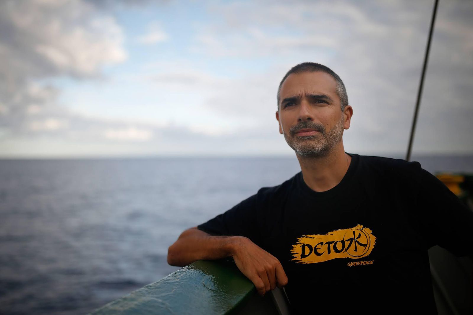 Julio Barea Luchana.