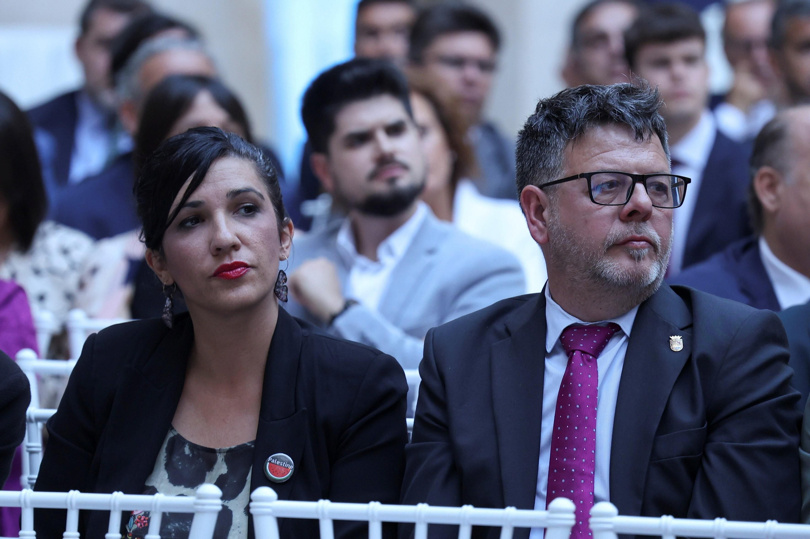 La gala del 20 aniversario de 'Málaga Hoy', en fotos