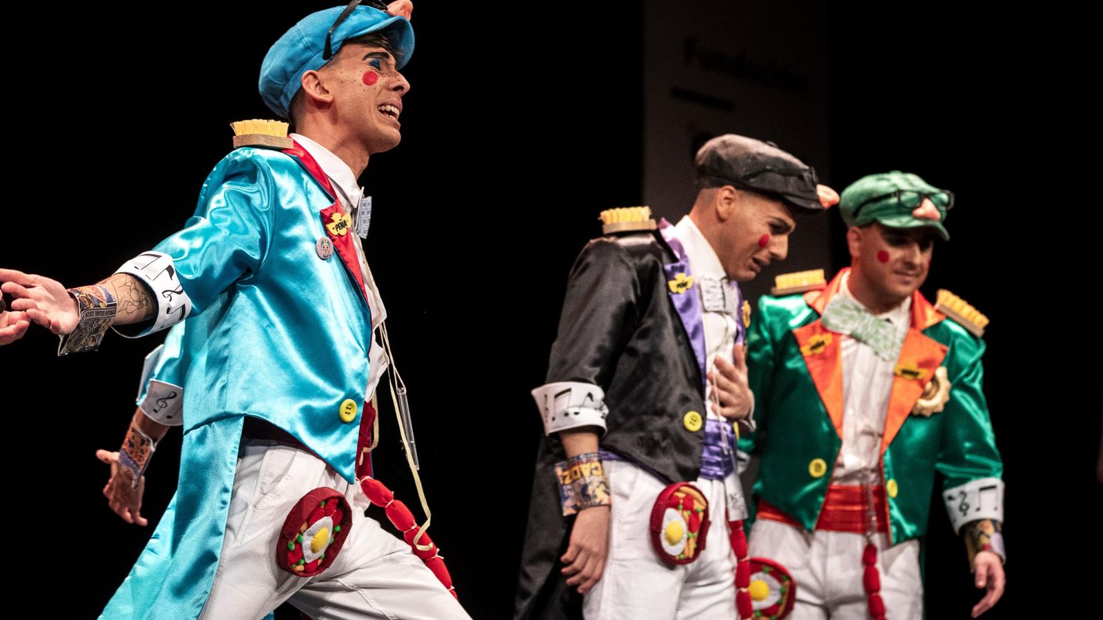 Búscate entre las mejores imágenes de la décima sesión de preliminares del COAC 2025