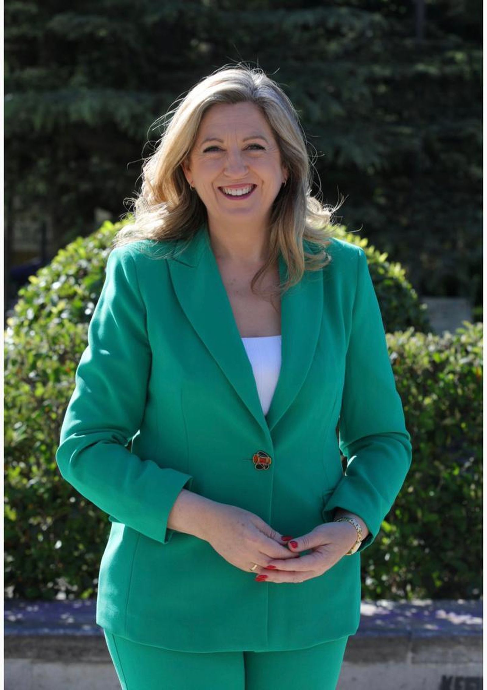 Beatriz Sánchez Agustino