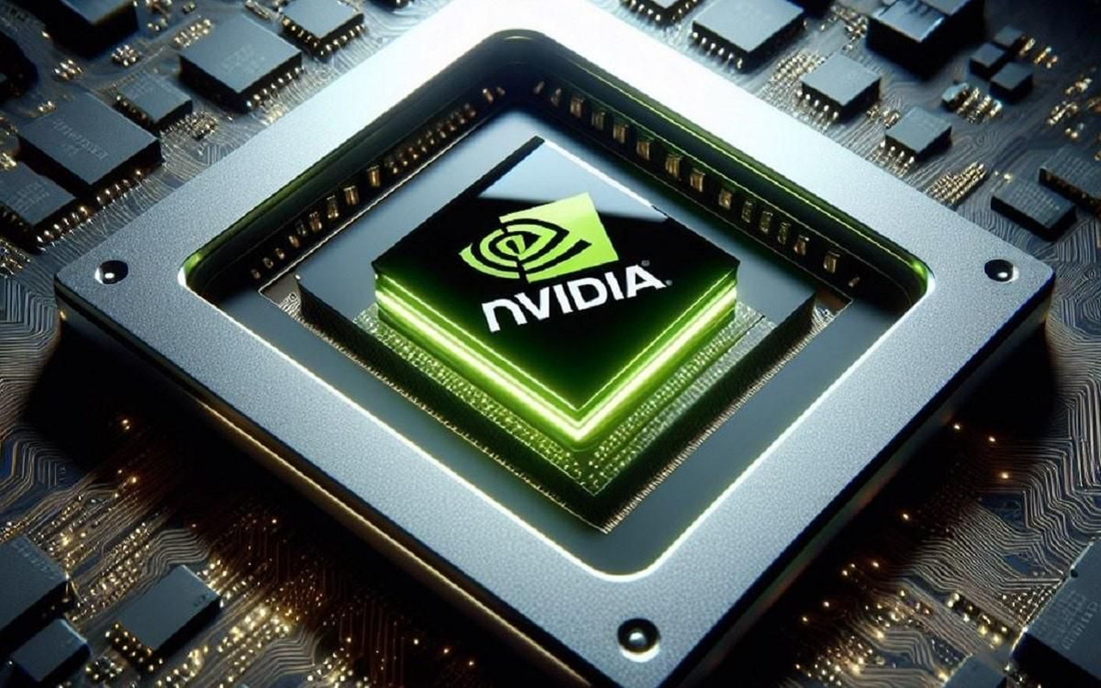 Chip Nvidia.