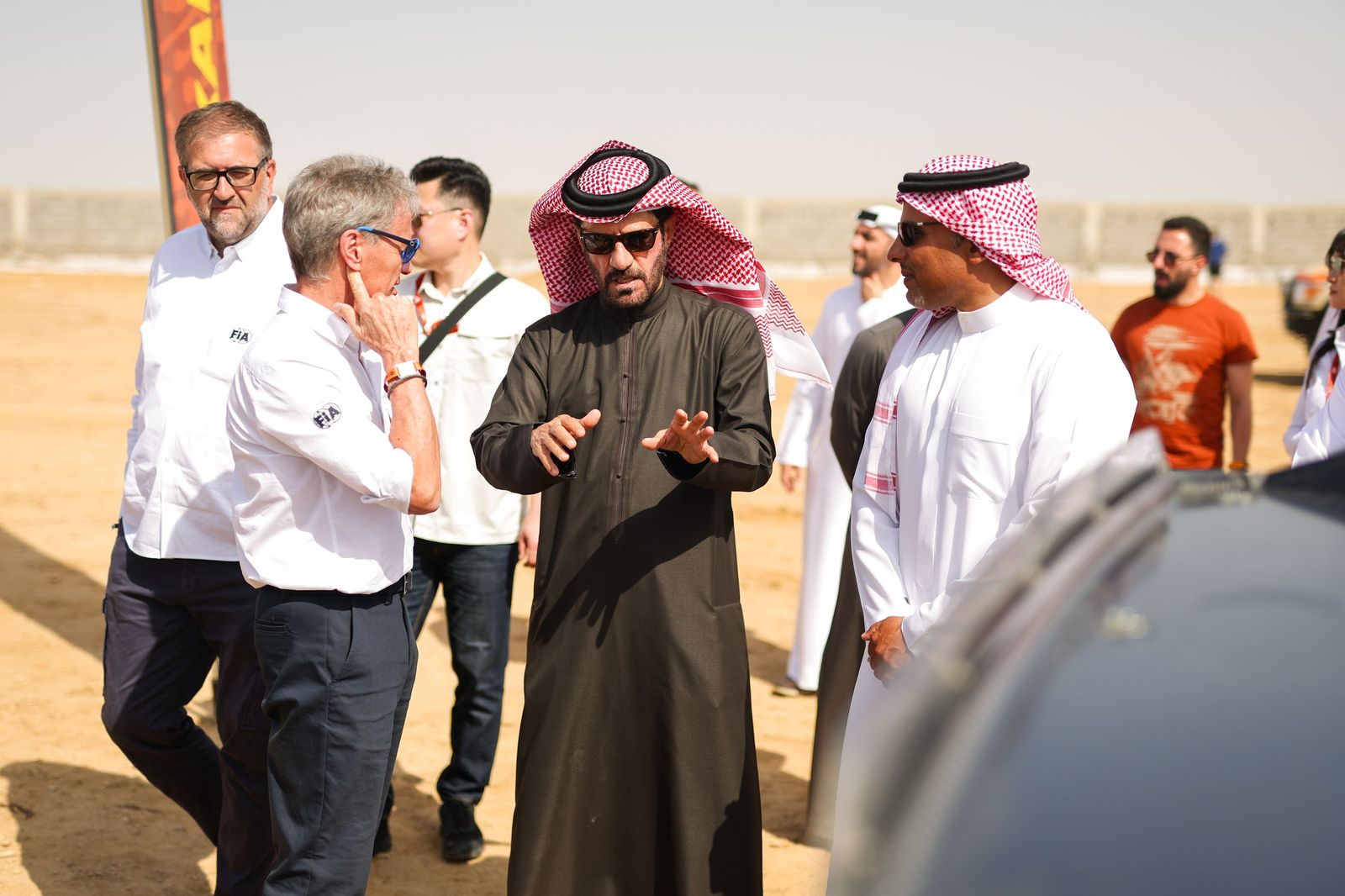 Las mejores fotos del Rally Dakar | Decimotercera etapa y última