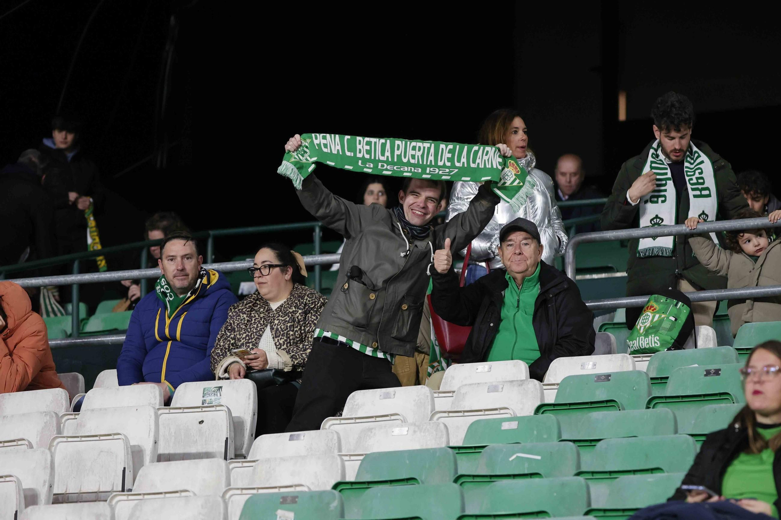 Búscate en el Betis - Athletic de Bilbao