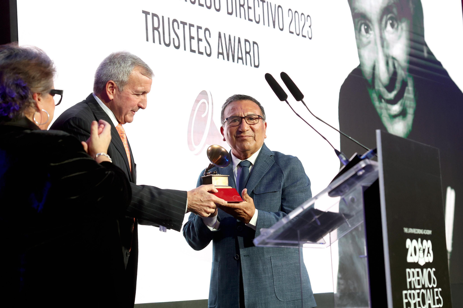 Grammy Latinos de Sevilla: la entrega de los Premios a la Excelencia Musical, en imágenes