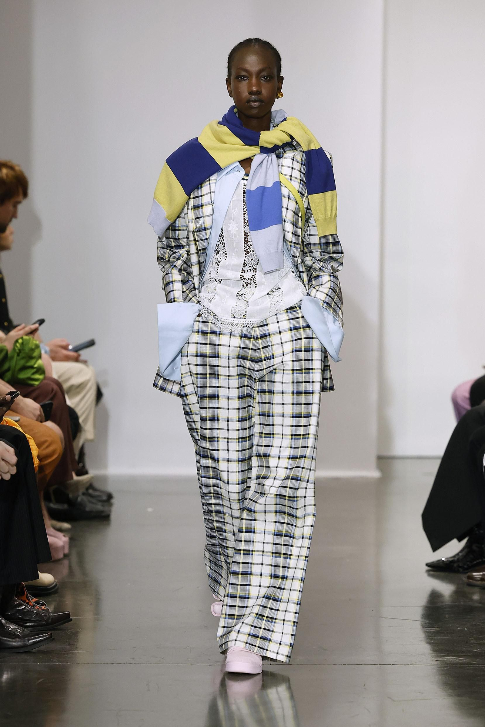 El desfile de Palomo Spain en Nueva York, en imágenes