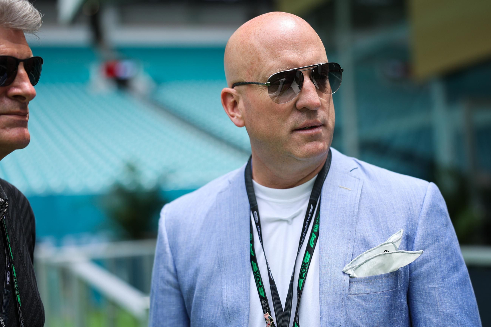 Las mejores fotos de la Fórmula 1 en Miami