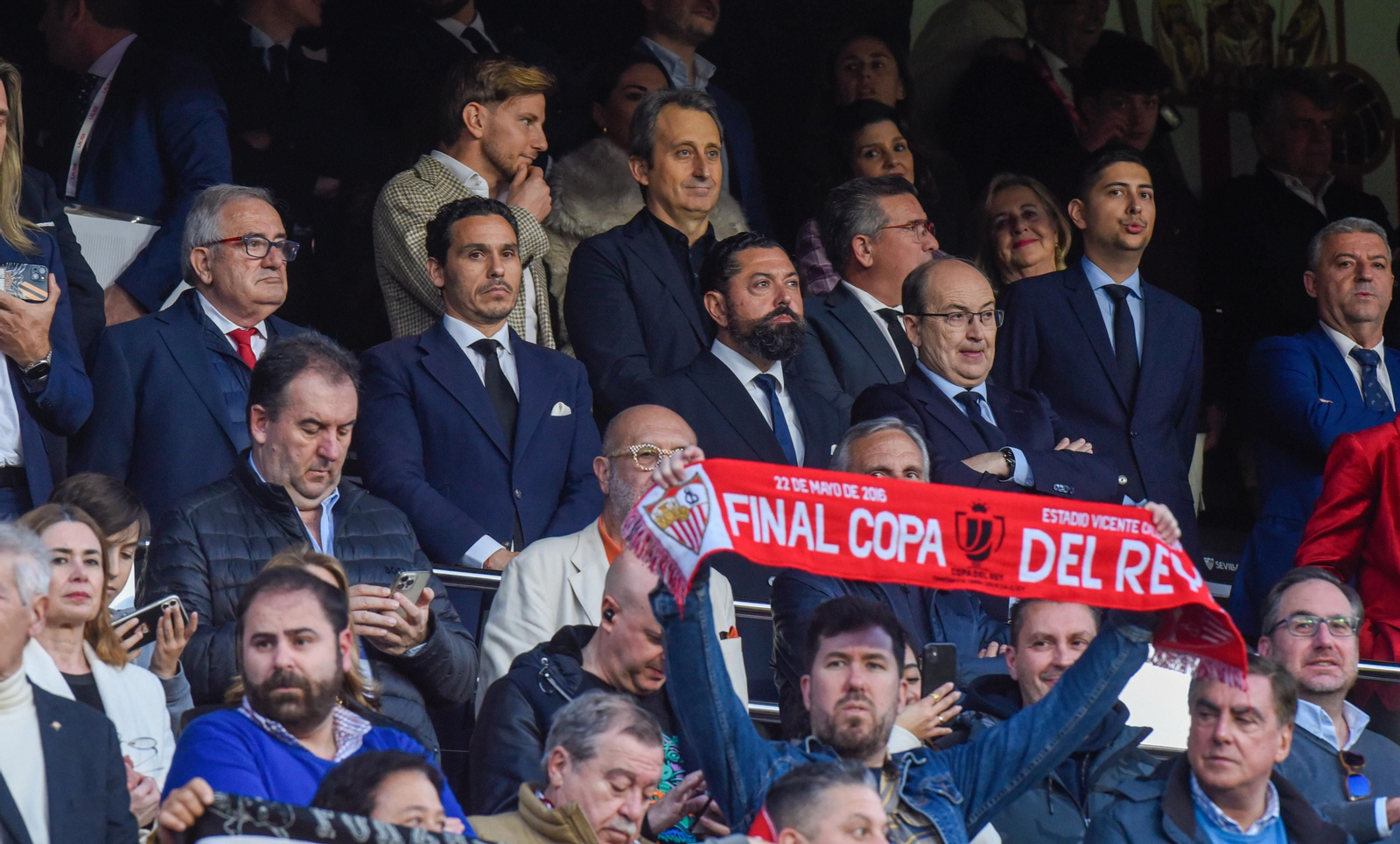 Las imágenes del Sevilla-Osasuna