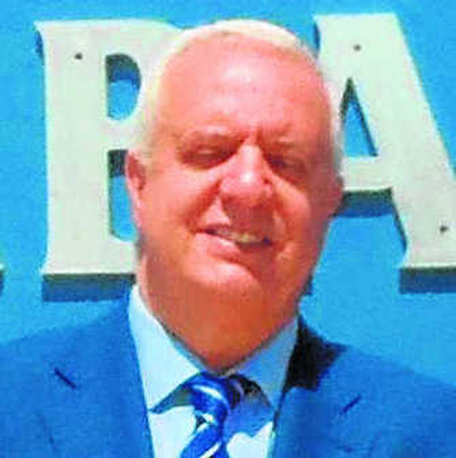 El empresario Andrés de Lucas.