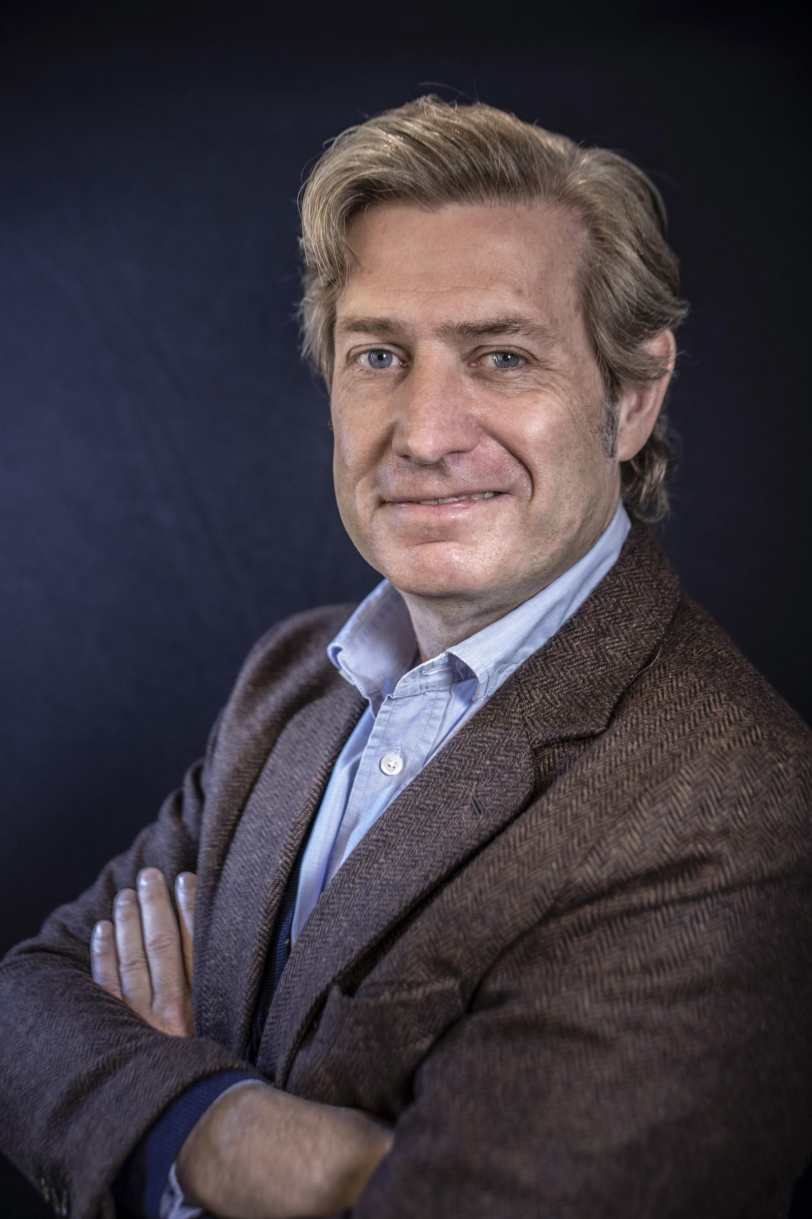 El filósofo y escritor Javier Gomá (Bilbao, 1965).