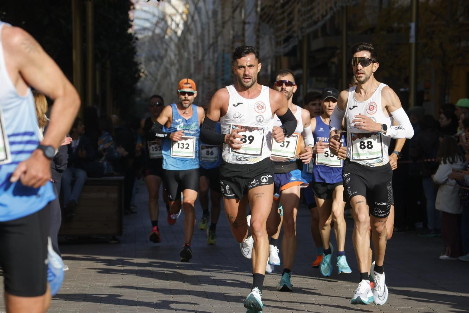 Media Maratón de Córdoba 2023: Las fotos del paso por Cruz Conde y Tendillas Media Maratón de Córdoba 2023: Las fotos del paso por Cruz Conde y Tendillas