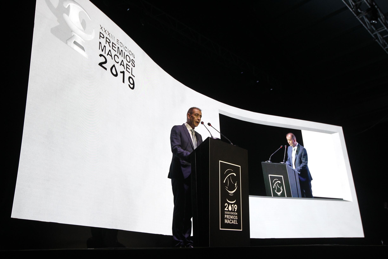 Fotogalería Gala Premios del Mármol. Macael