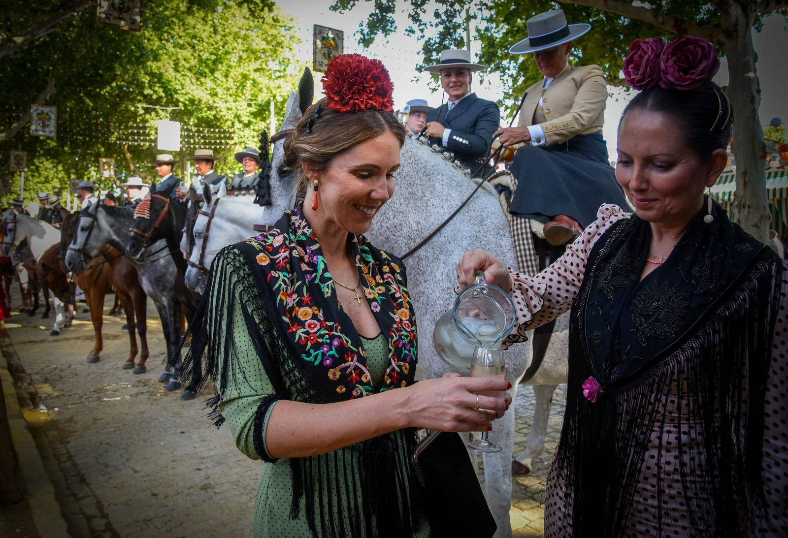 Viernes de Feria de Sevilla 2025