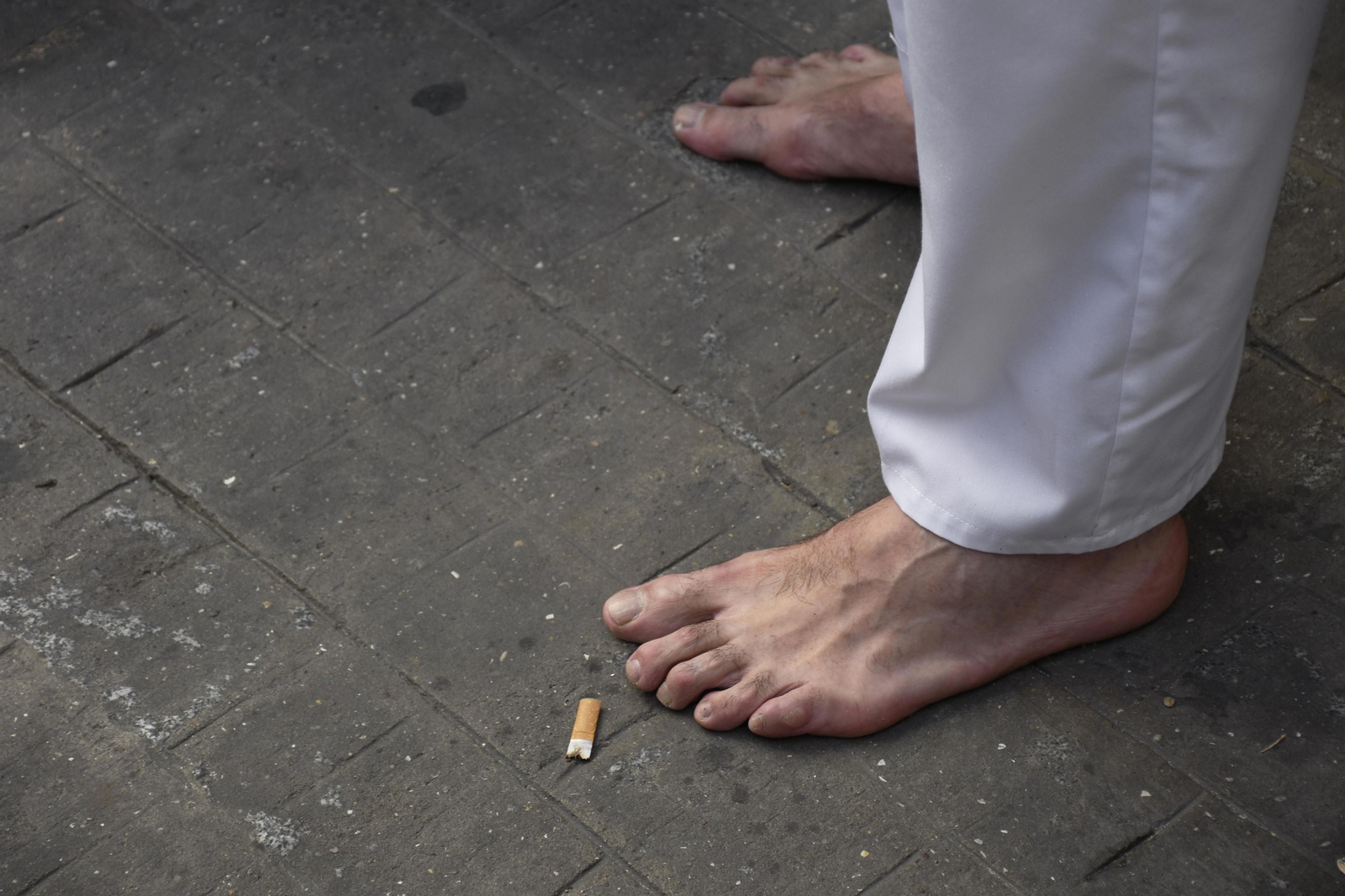 Santa Cena desde Santo Domingo