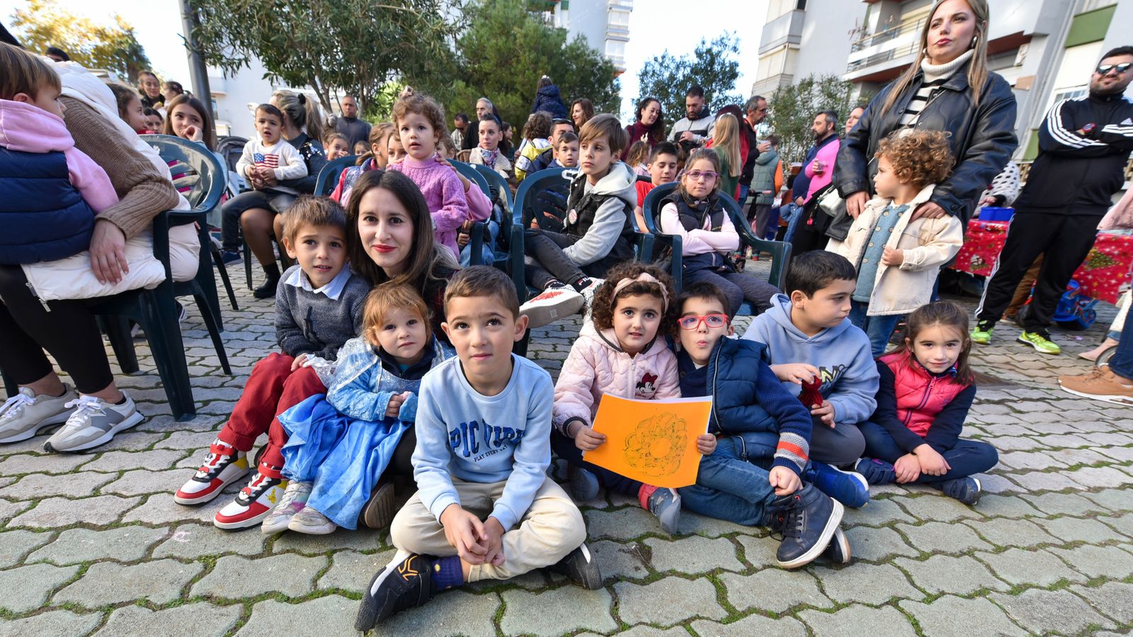 I Convivencia Vecinal "Haciendo Barrio" en San José Artesano, en imágenes