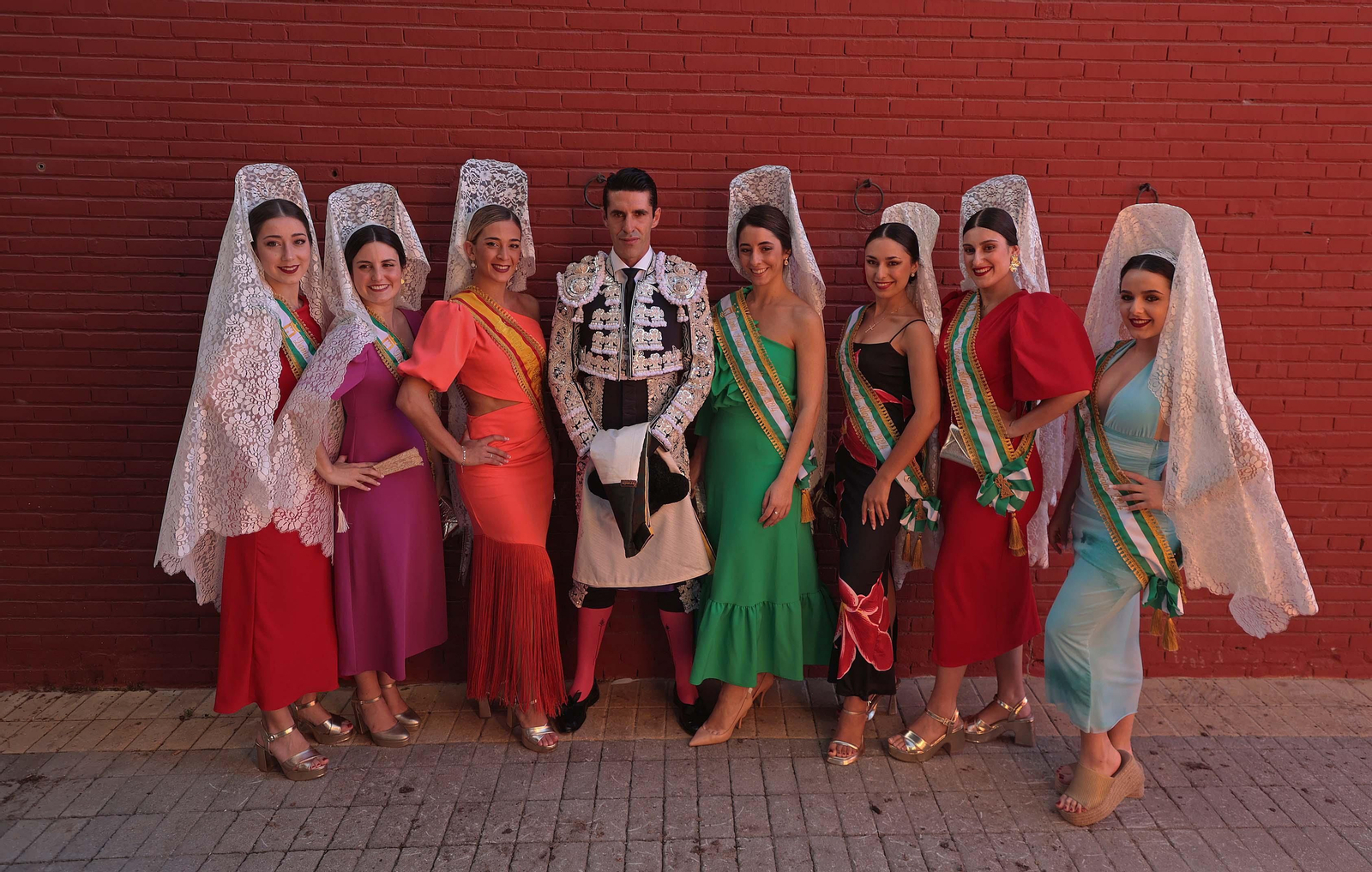 Búscate durante la corrida del jueves en la Feria Real de Algeciras 2024