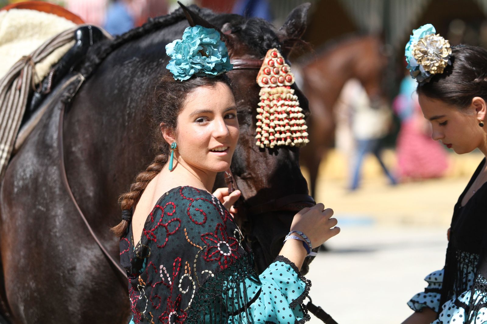 El Miércoles de Feria, en imágenes