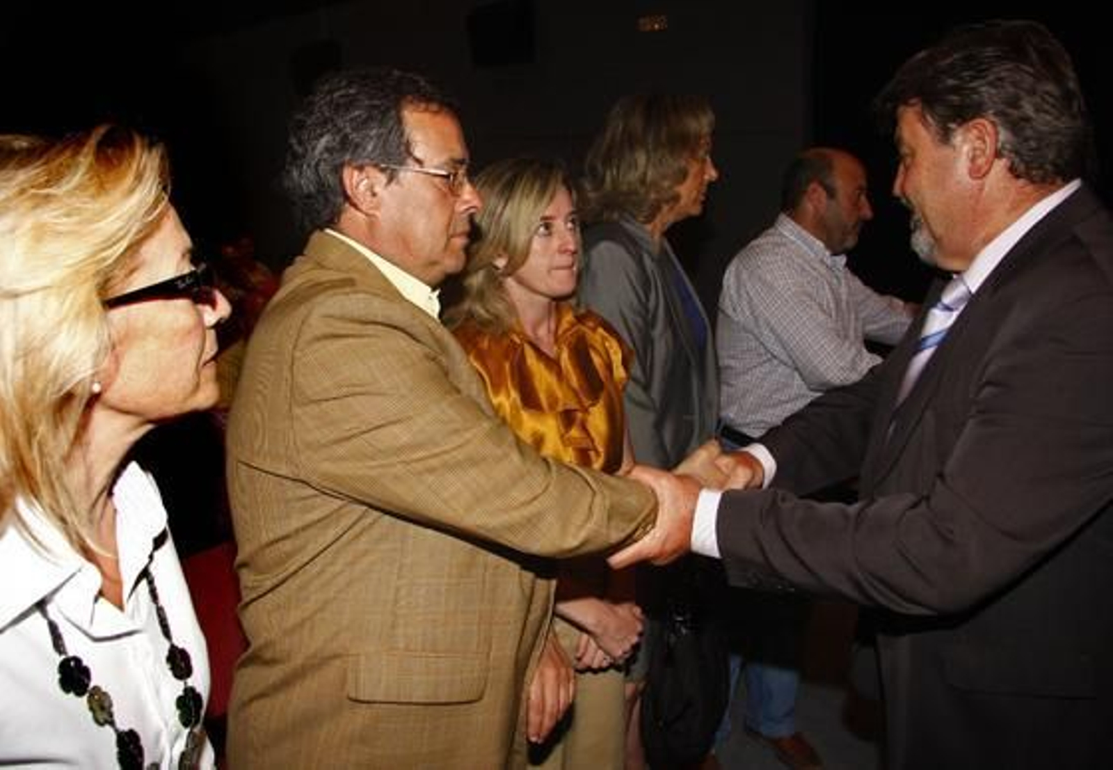 Todo el pueblo está consternado por la tragedia ocurrida.

Foto: Belén Vargas