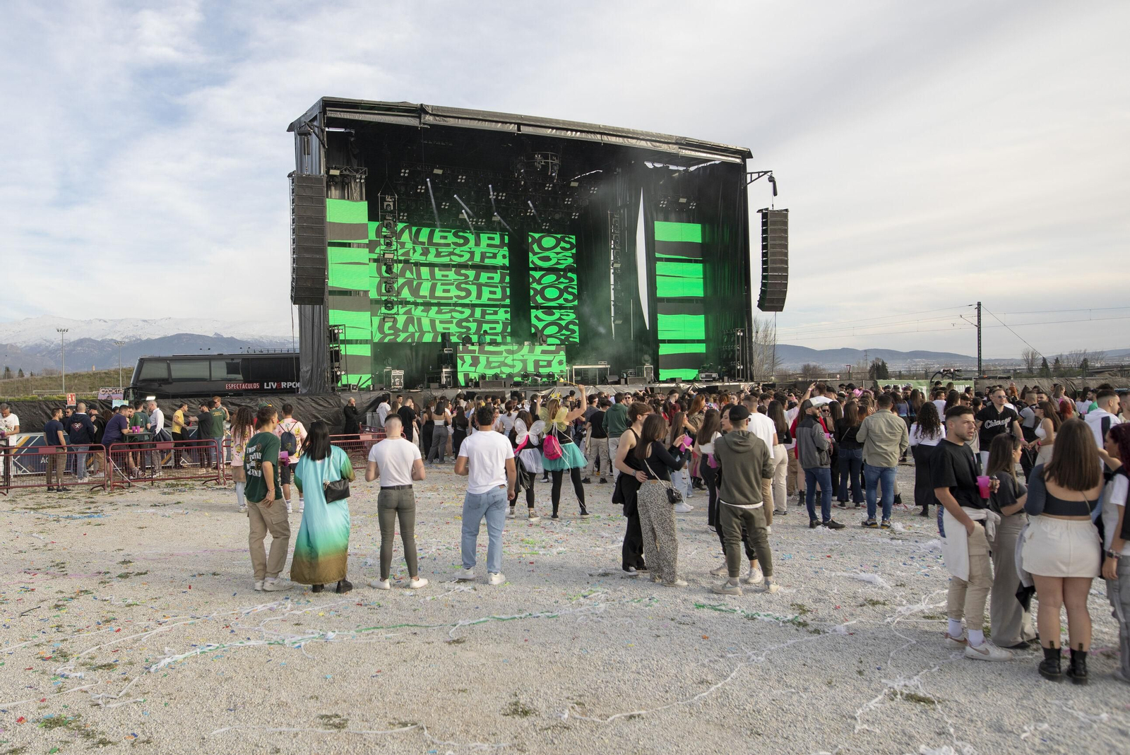 ¿Estuviste en la Fiesta de la Primavera de Granada? Encuéntrate