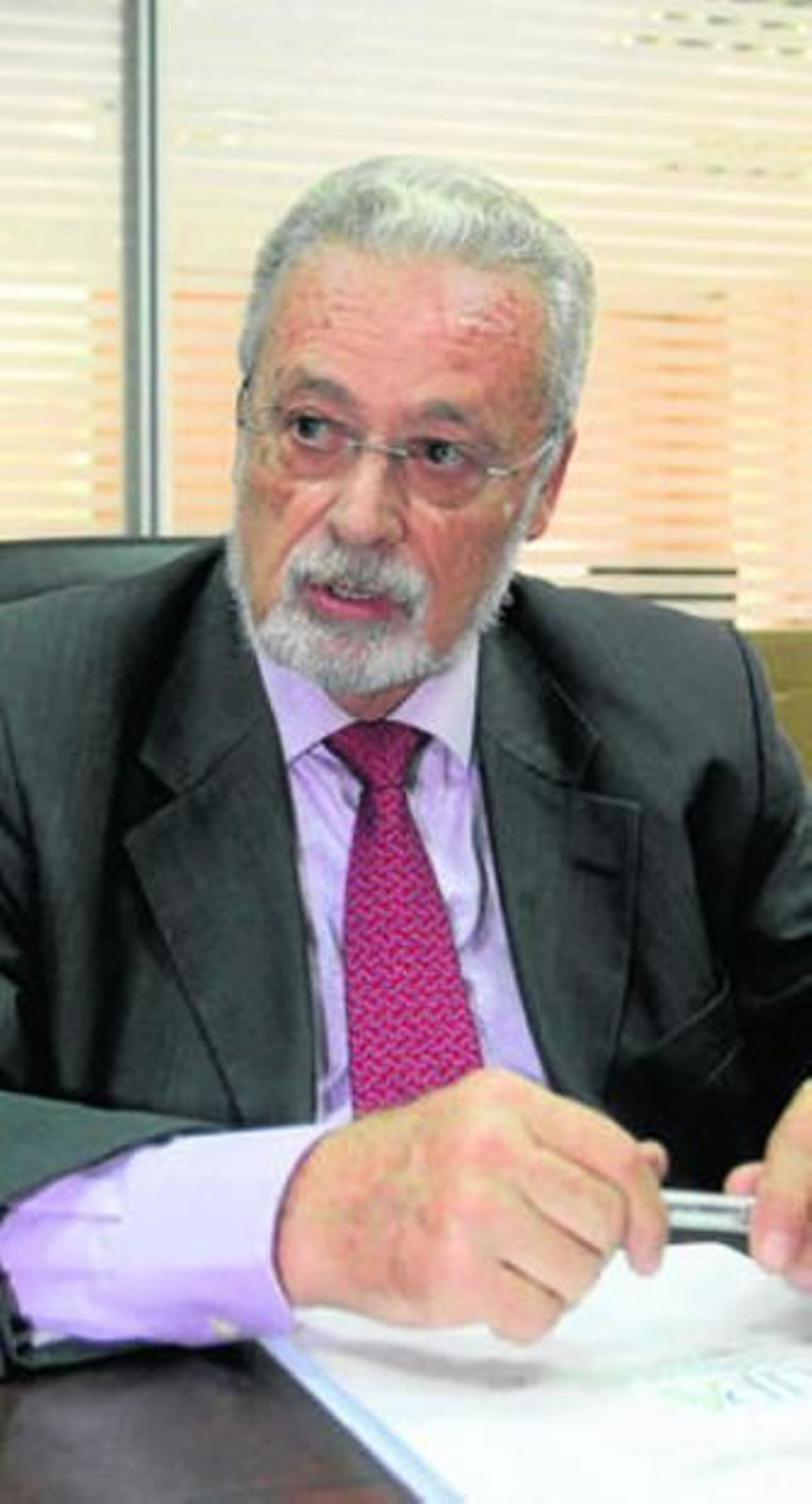 El Defensor del Pueblo Andaluz, Jesús Maeztu.