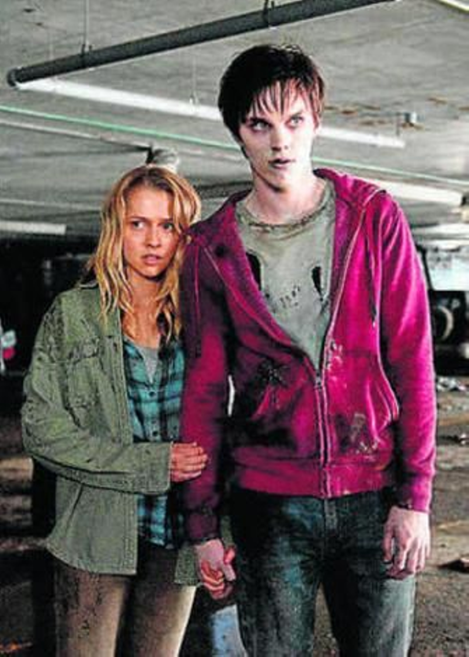 Versión 'zombie' de Romeo y Julieta